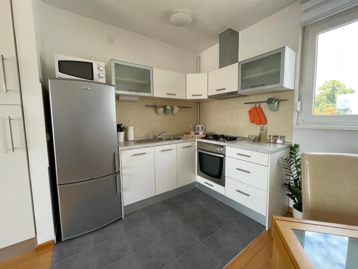 Lipa Apartment Zagreb Exterior foto